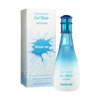 Cool Water Freeze Me