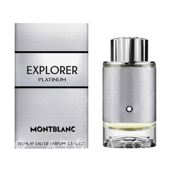 MONT BLANC Explorer Platinum