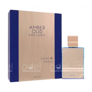 Amber Oud Exclusif Bleu