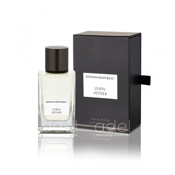Linen Vetiver