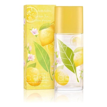 Green Tea Citron Freesia