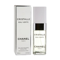 CHANEL Cristalle Eau Verte